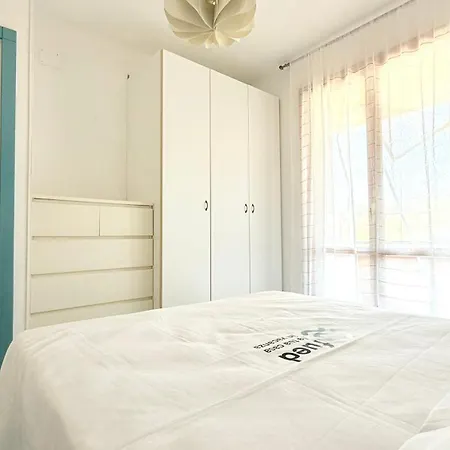 Apartamento N304 - Numana, Trilocale Con Wifi E Posto Auto
