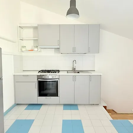 Apartamento N304 - Numana, Trilocale Con Wifi E Posto Auto Numana