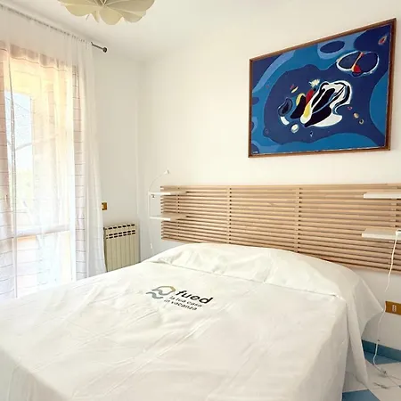 N304 - Numana, Trilocale Con Wifi E Posto Auto *