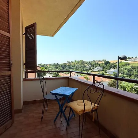 Apartamento N304 - Numana, Trilocale Con Wifi E Posto Auto